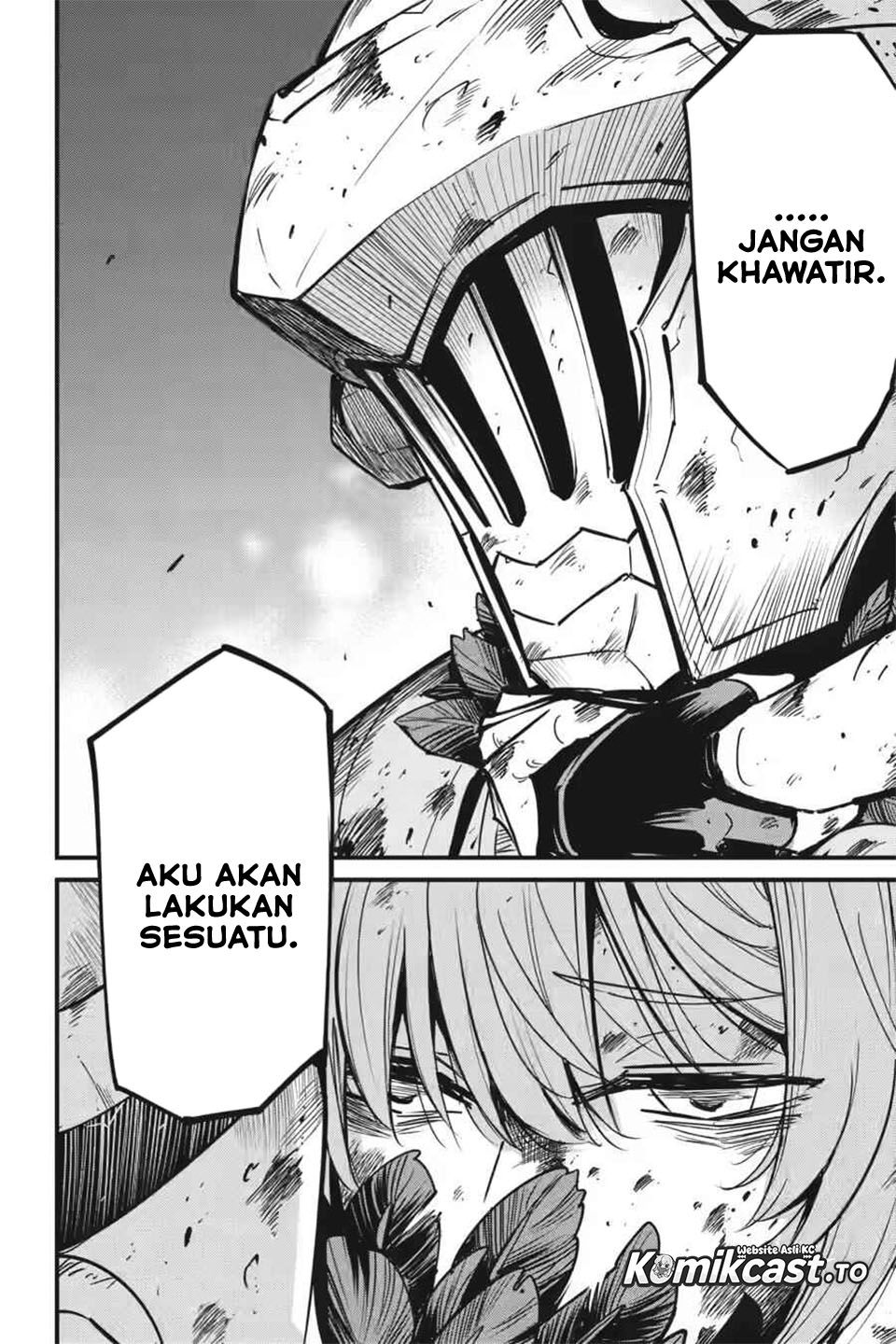 Goblin Slayer Side Story: Year One Chapter 132 - Page 27