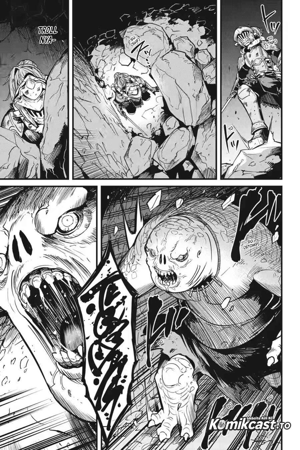 Goblin Slayer Side Story: Year One Chapter 132 - Page 28