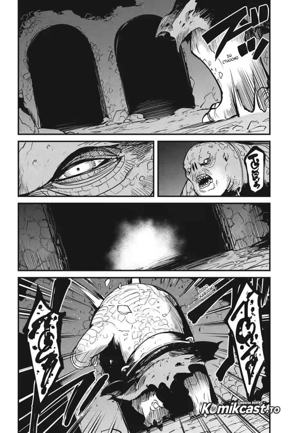 Goblin Slayer Side Story: Year One Chapter 132 - Page 29