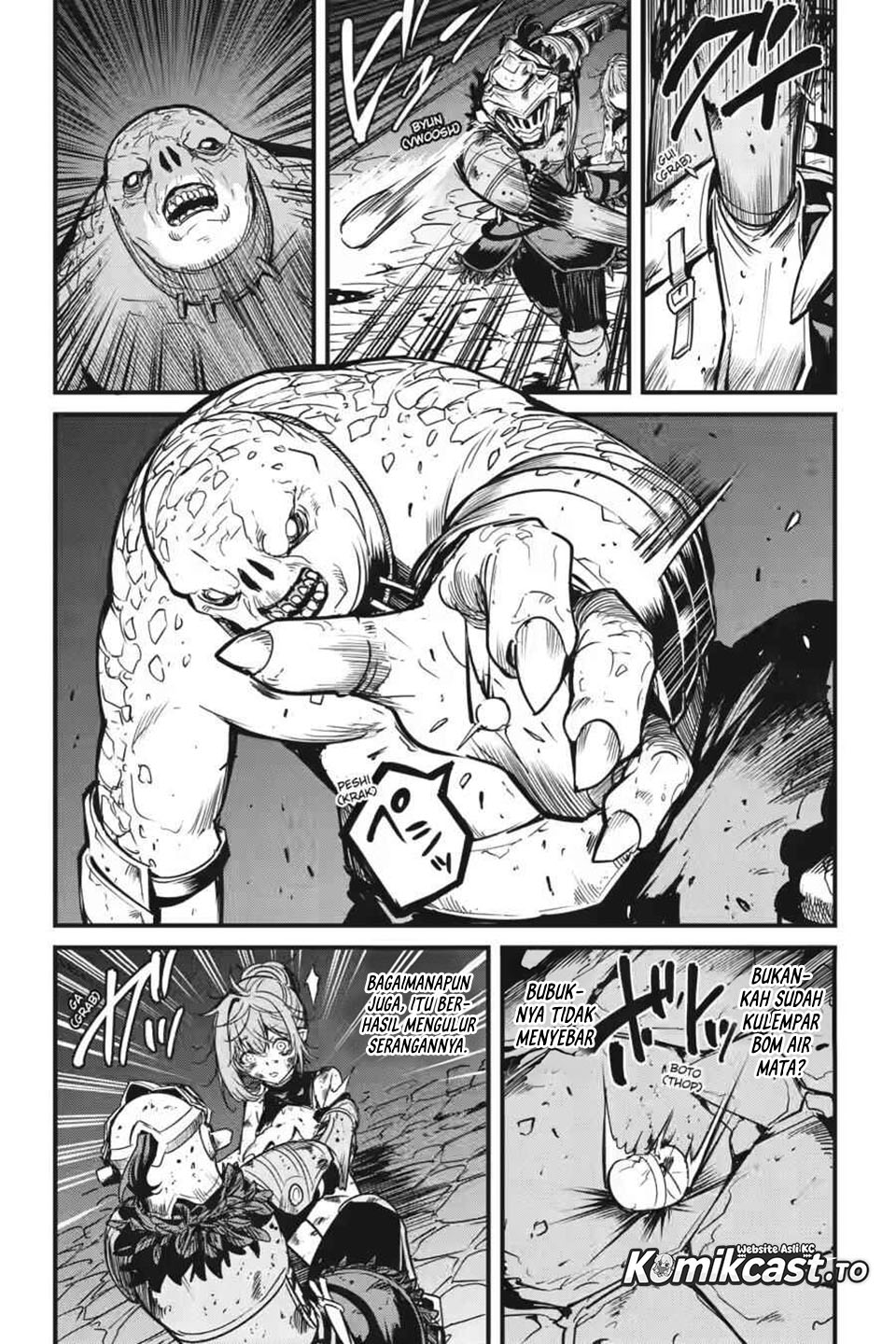 Goblin Slayer Side Story: Year One Chapter 132 - Page 3