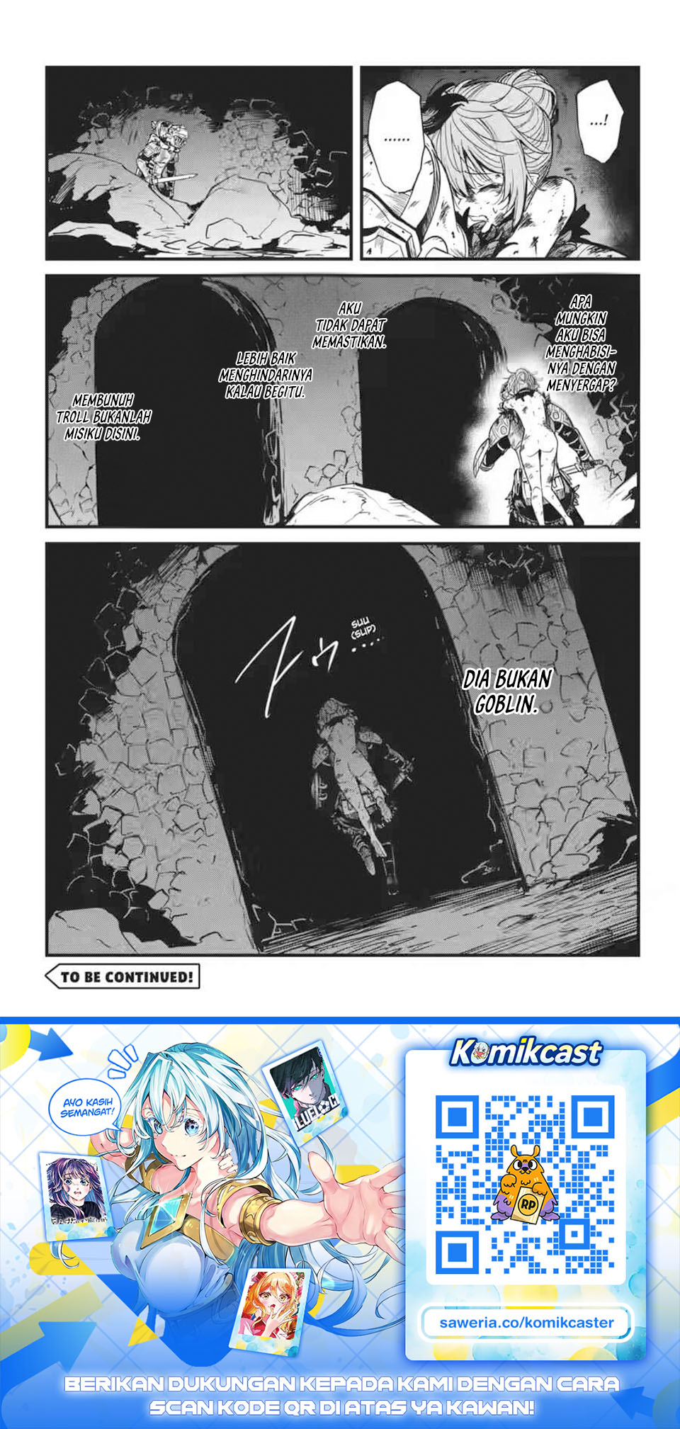 Goblin Slayer Side Story: Year One Chapter 132 - Page 30