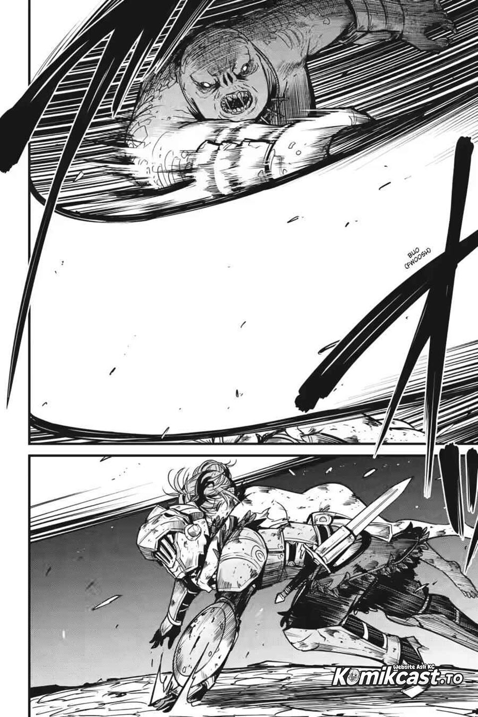 Goblin Slayer Side Story: Year One Chapter 132 - Page 5