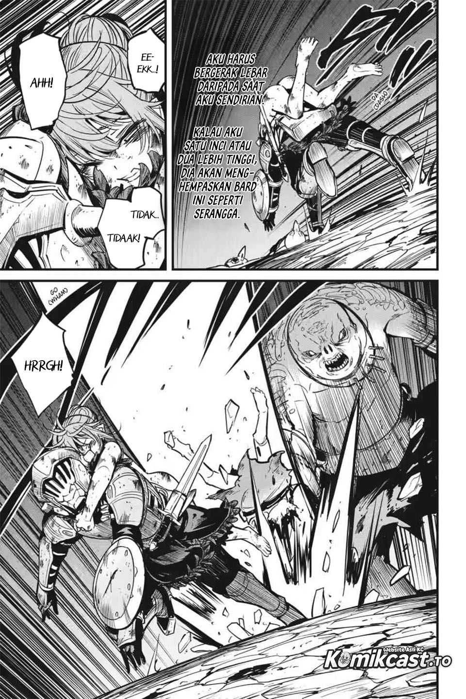Goblin Slayer Side Story: Year One Chapter 132 - Page 6