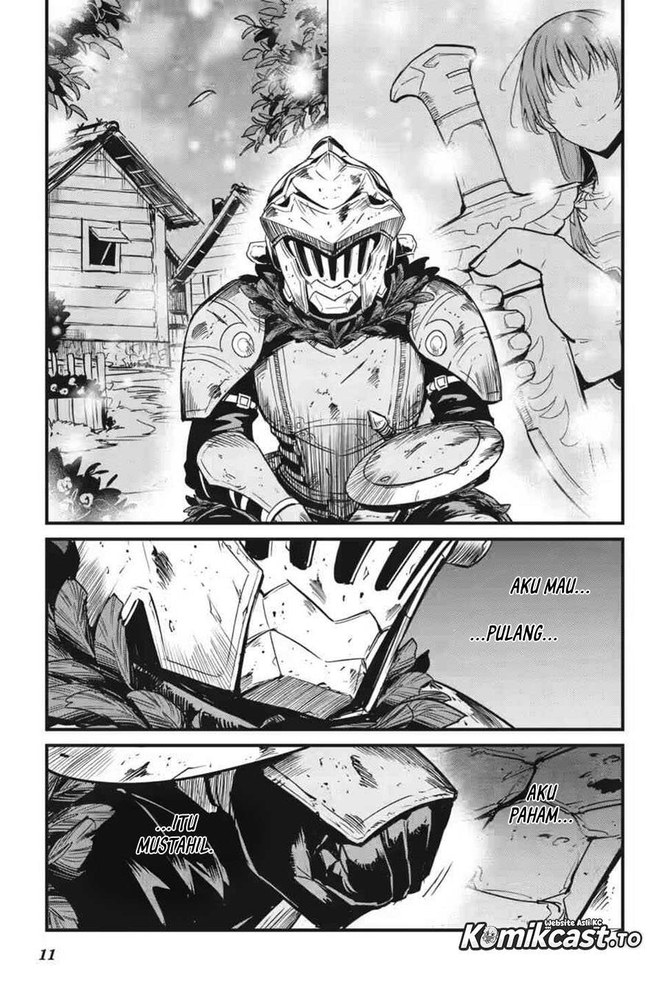 Goblin Slayer Side Story: Year One Chapter 133 - Page 12
