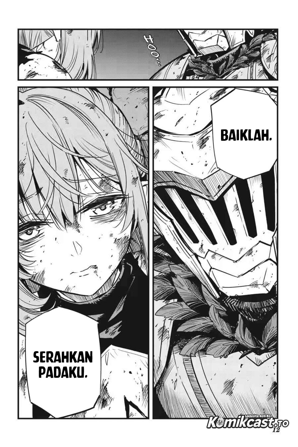 Goblin Slayer Side Story: Year One Chapter 133 - Page 13