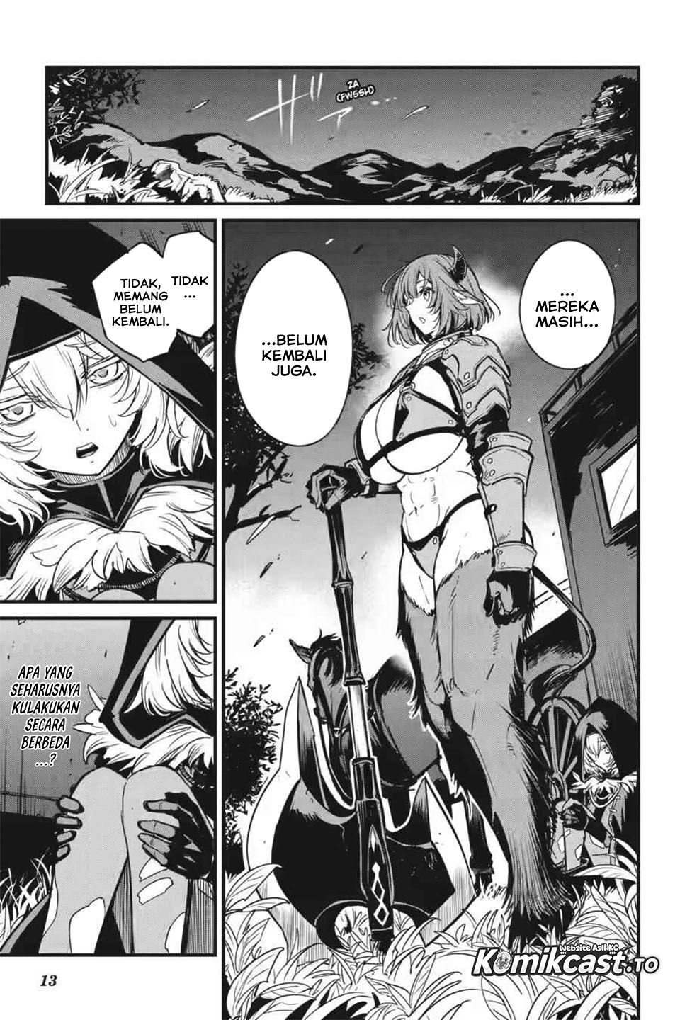 Goblin Slayer Side Story: Year One Chapter 133 - Page 14