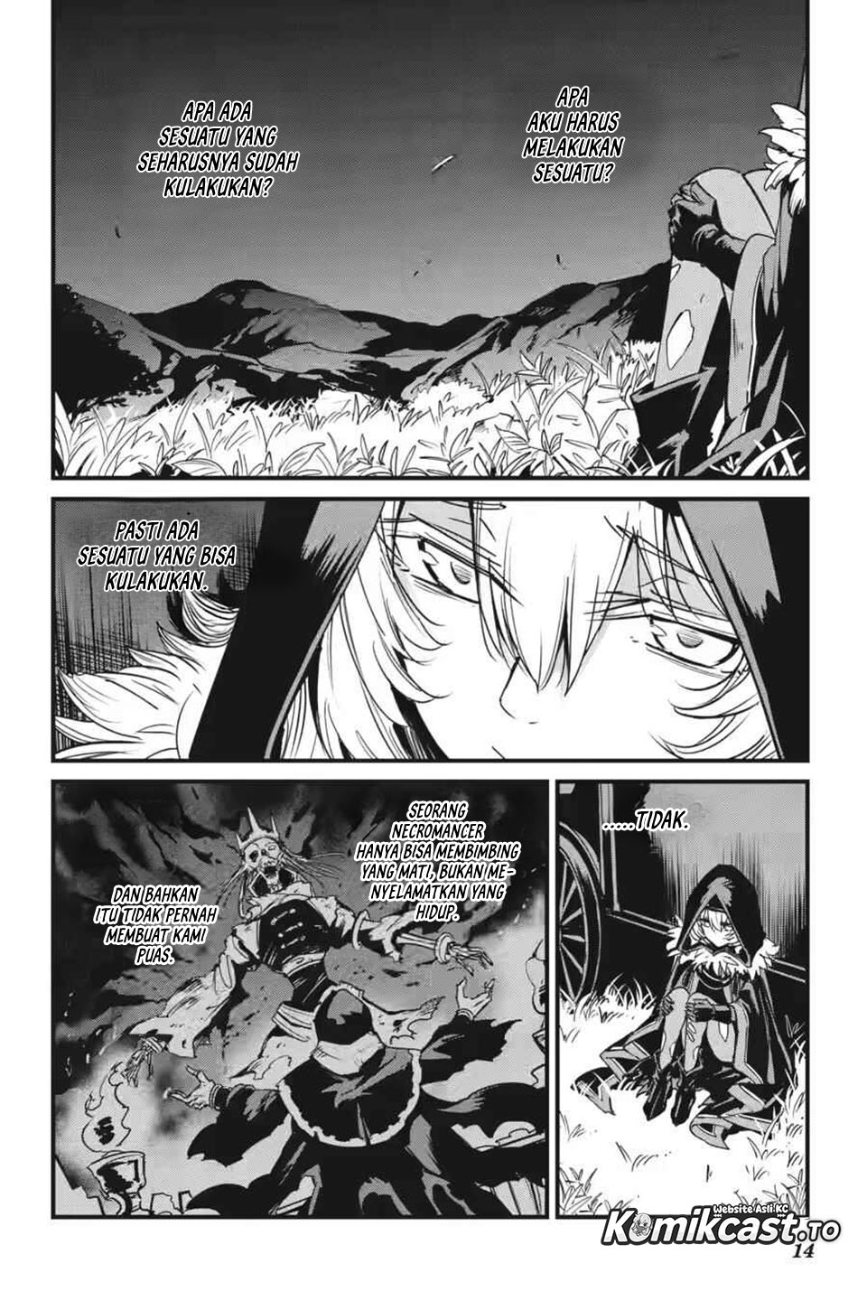 Goblin Slayer Side Story: Year One Chapter 133 - Page 15