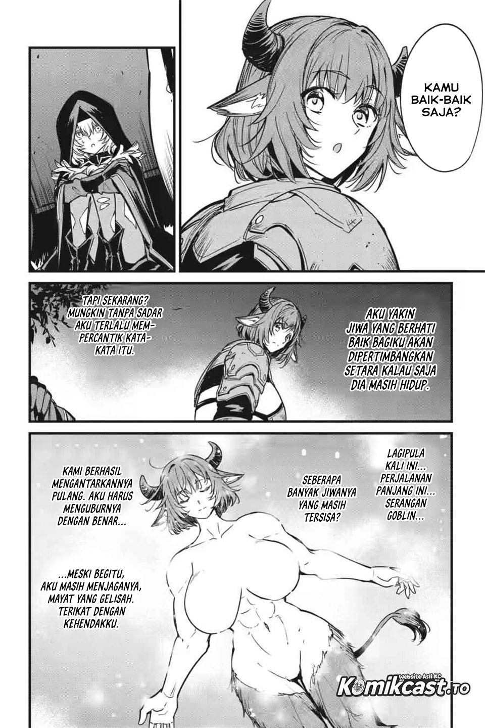 Goblin Slayer Side Story: Year One Chapter 133 - Page 17