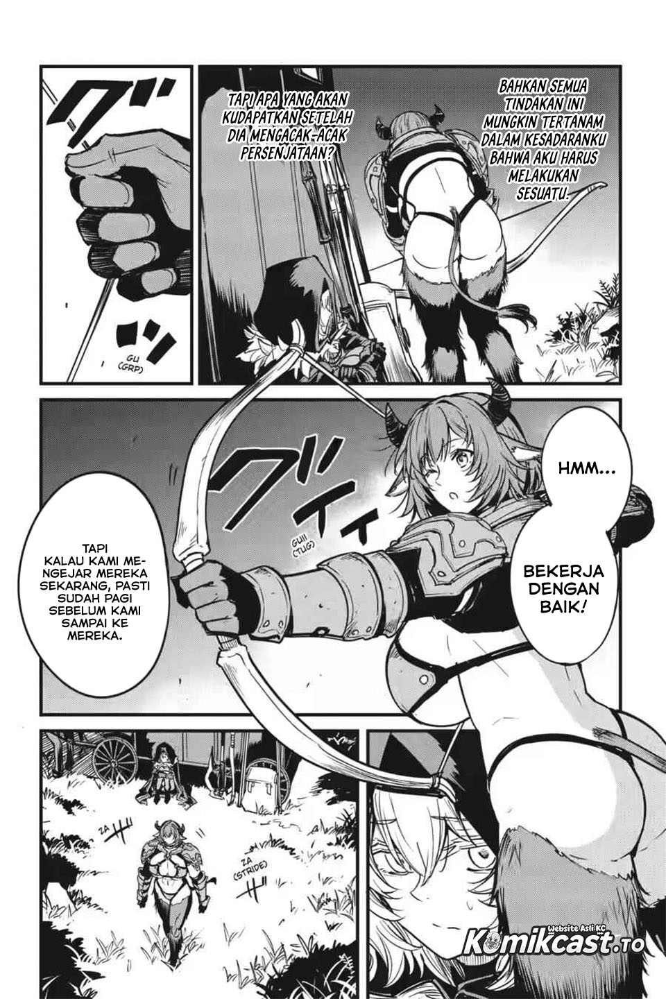 Goblin Slayer Side Story: Year One Chapter 133 - Page 19