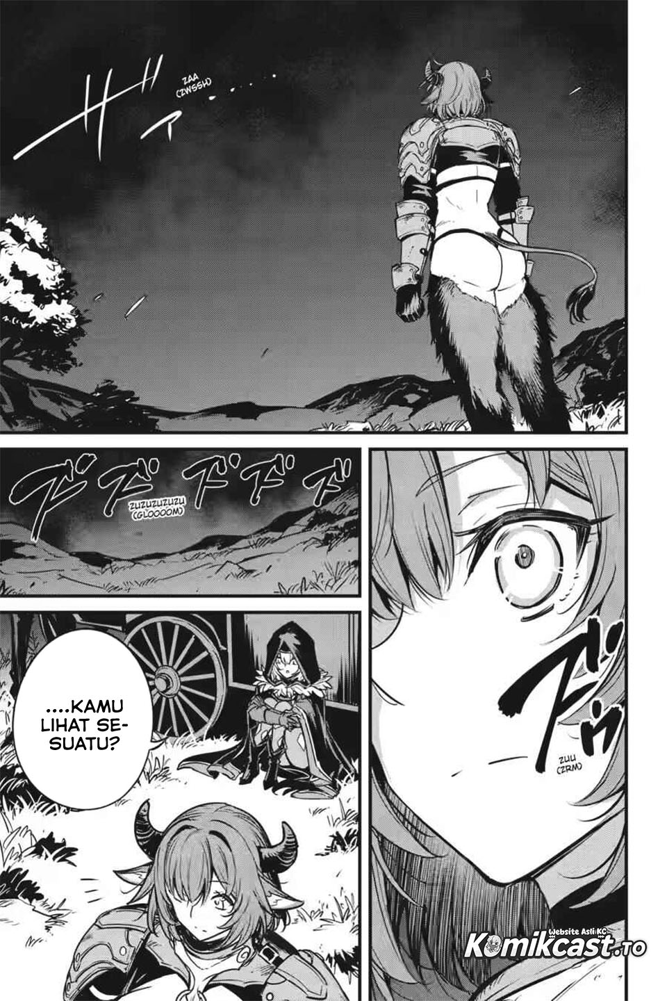 Goblin Slayer Side Story: Year One Chapter 133 - Page 20