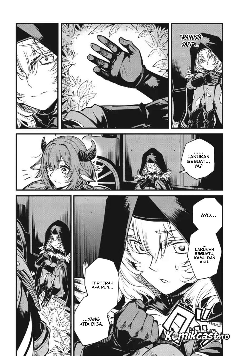 Goblin Slayer Side Story: Year One Chapter 133 - Page 22