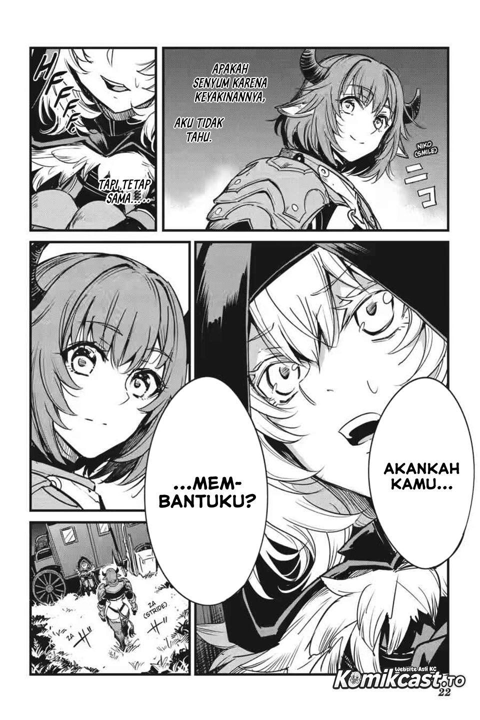 Goblin Slayer Side Story: Year One Chapter 133 - Page 23