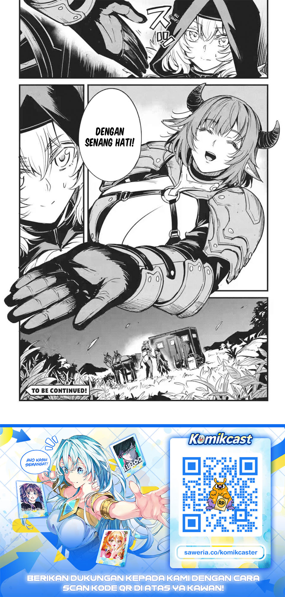 Goblin Slayer Side Story: Year One Chapter 133 - Page 24