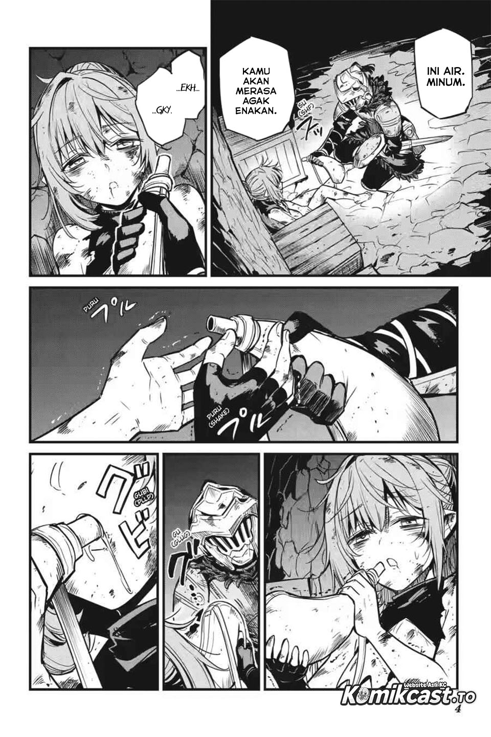 Goblin Slayer Side Story: Year One Chapter 133 - Page 5