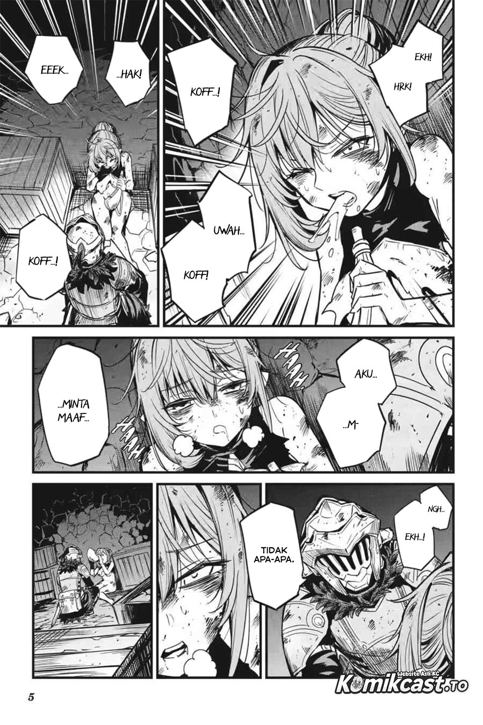 Goblin Slayer Side Story: Year One Chapter 133 - Page 6