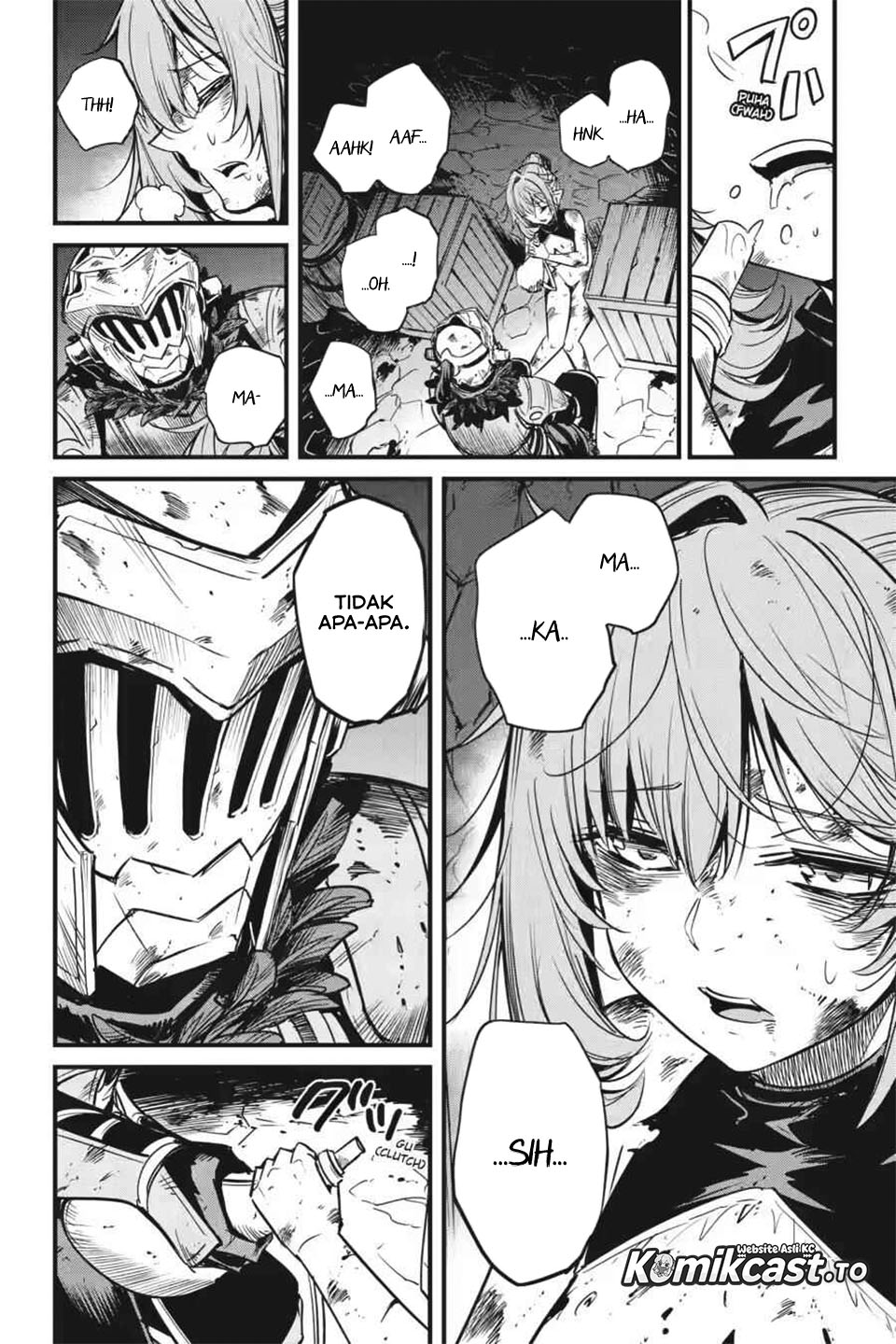 Goblin Slayer Side Story: Year One Chapter 133 - Page 7