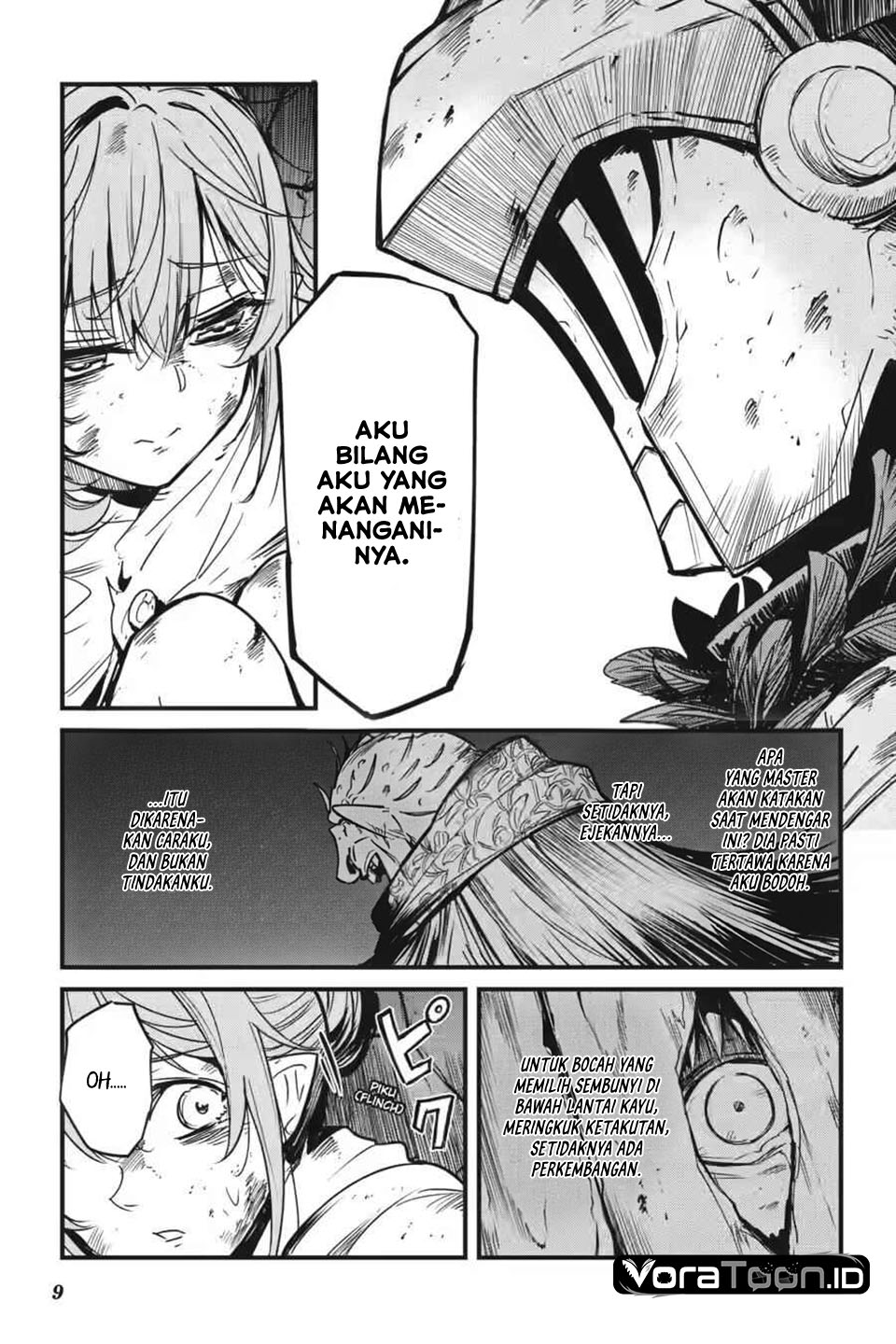 Goblin Slayer Side Story: Year One Chapter 134 - Page 10
