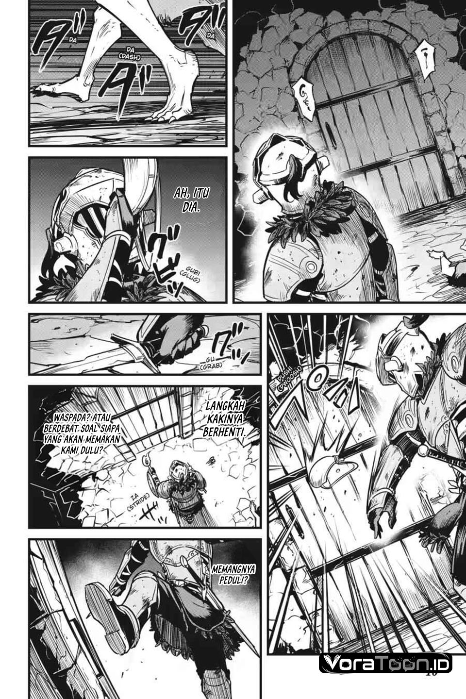 Goblin Slayer Side Story: Year One Chapter 134 - Page 11