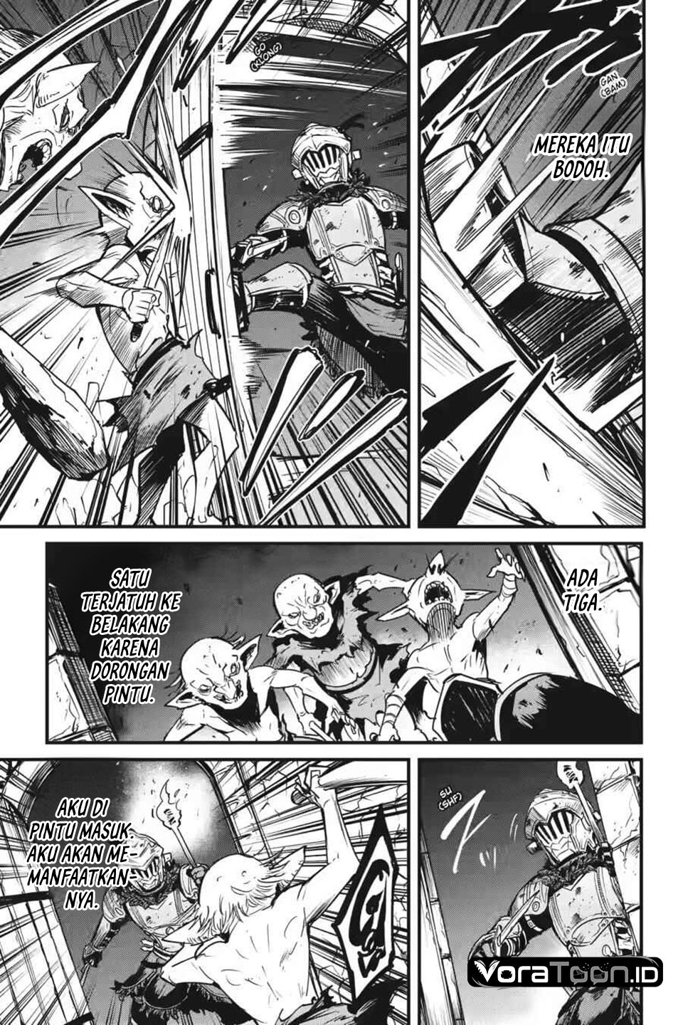 Goblin Slayer Side Story: Year One Chapter 134 - Page 12
