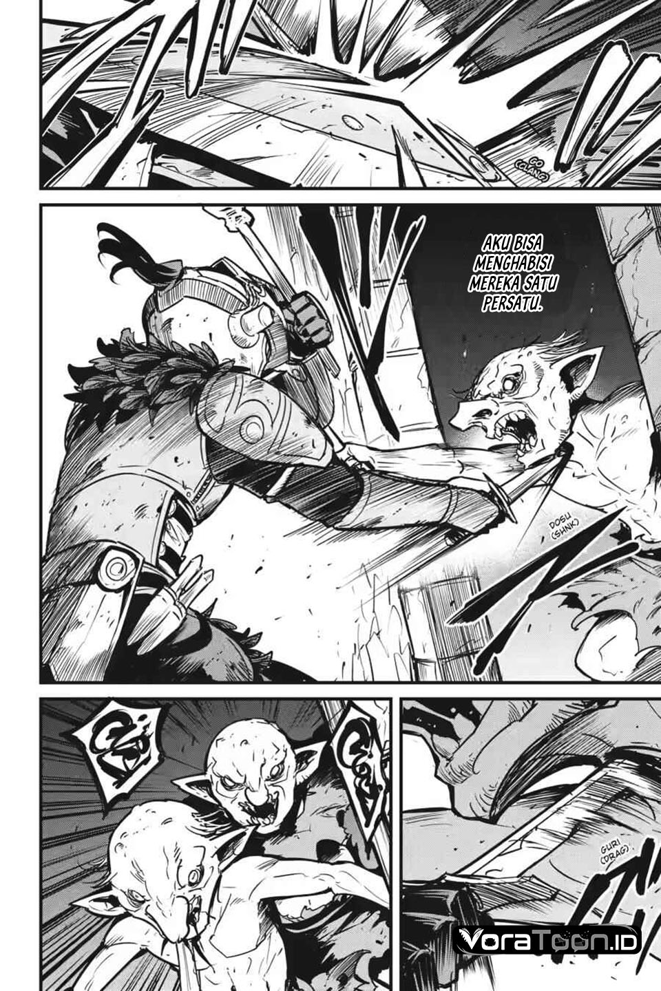 Goblin Slayer Side Story: Year One Chapter 134 - Page 13