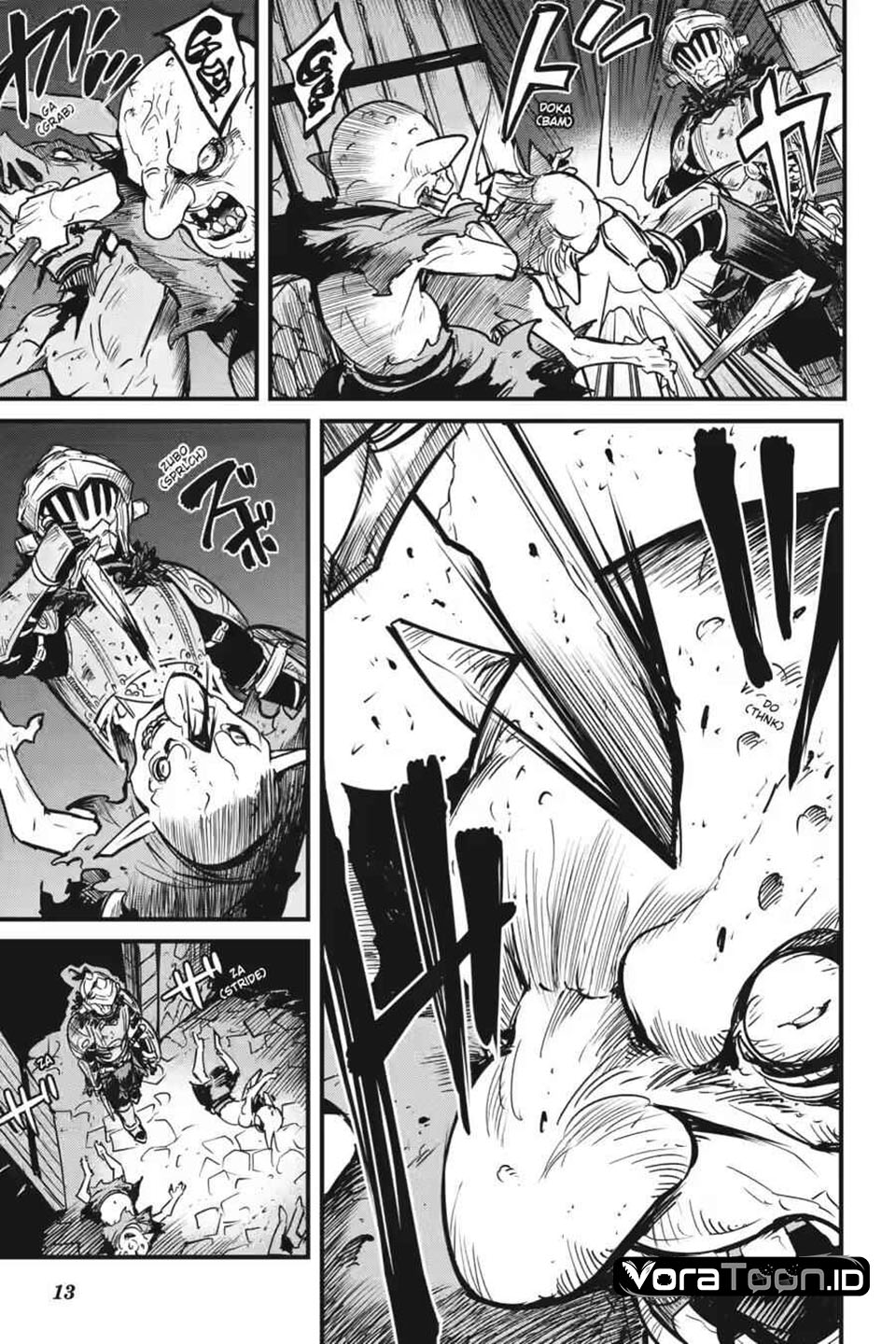 Goblin Slayer Side Story: Year One Chapter 134 - Page 14