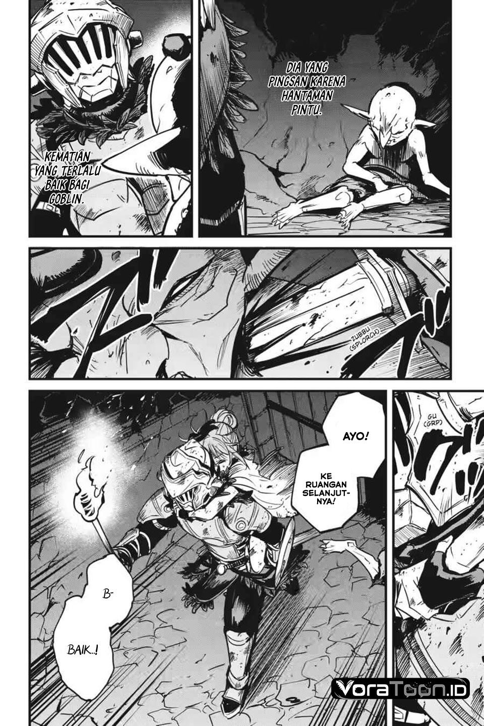 Goblin Slayer Side Story: Year One Chapter 134 - Page 15