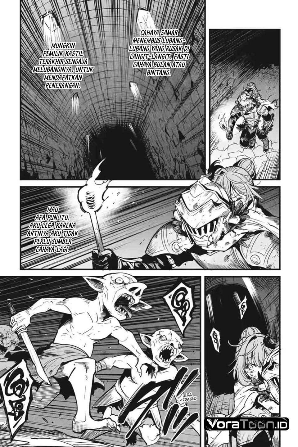 Goblin Slayer Side Story: Year One Chapter 134 - Page 16