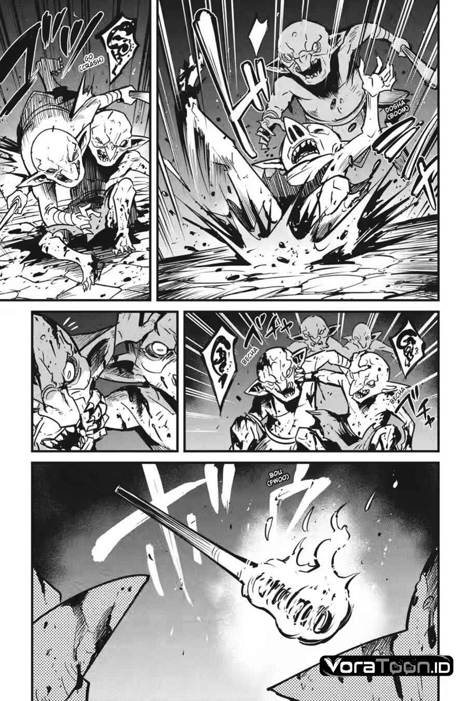 Goblin Slayer Side Story: Year One Chapter 134 - Page 18