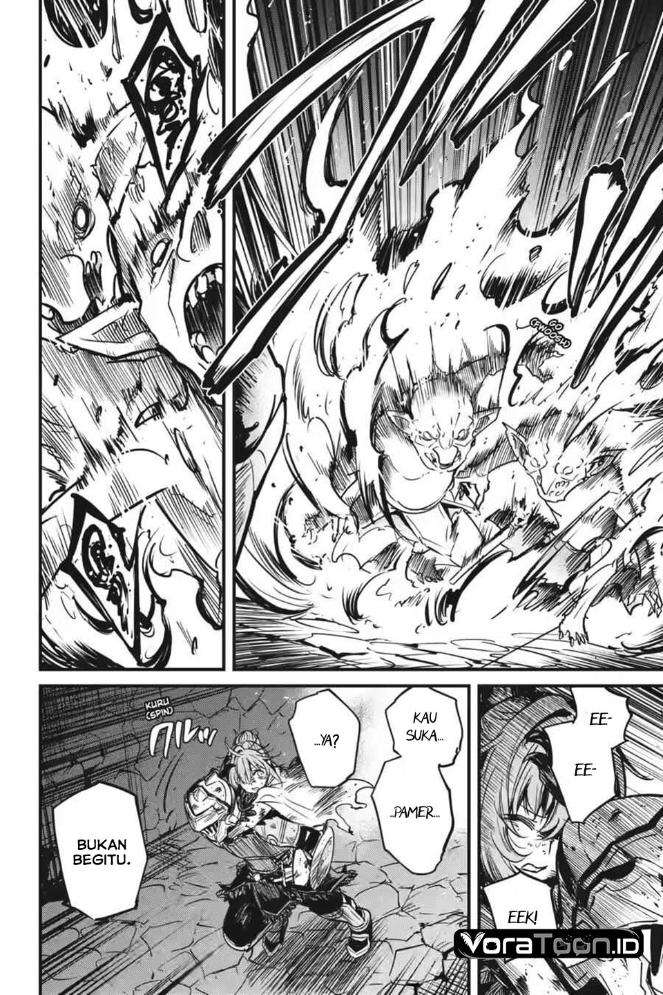 Goblin Slayer Side Story: Year One Chapter 134 - Page 19