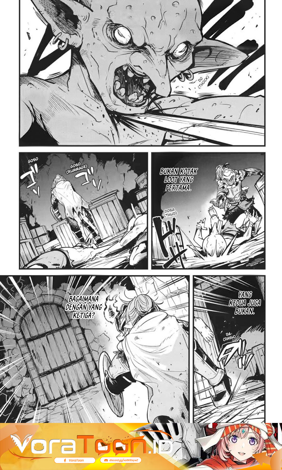 Goblin Slayer Side Story: Year One Chapter 134 - Page 2