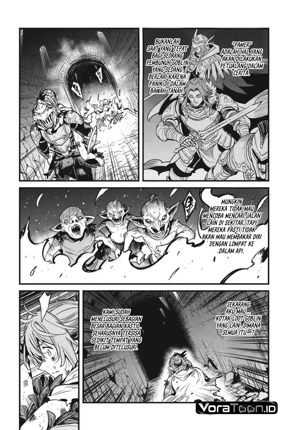 Goblin Slayer Side Story: Year One Chapter 134 - Page 20