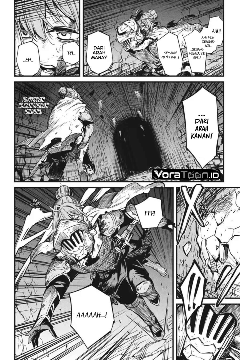Goblin Slayer Side Story: Year One Chapter 134 - Page 21