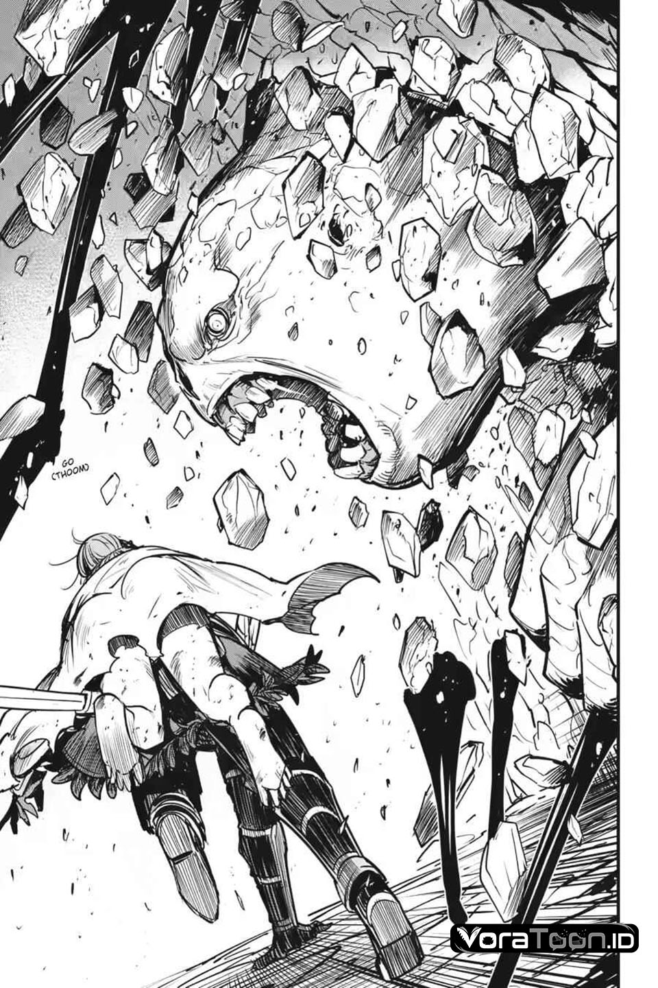 Goblin Slayer Side Story: Year One Chapter 134 - Page 22