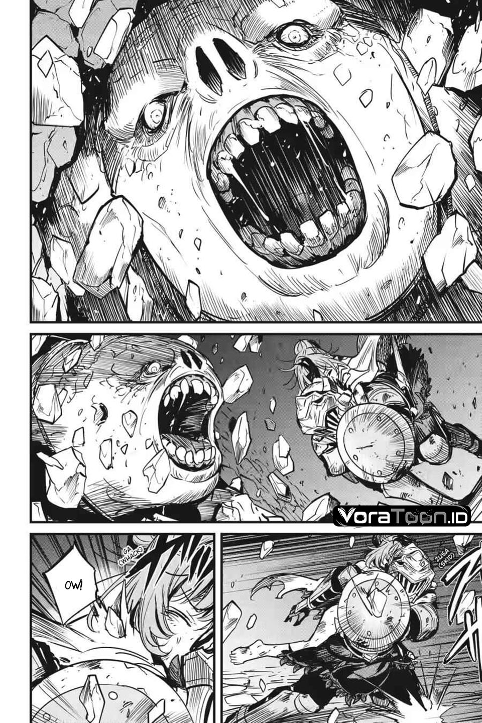 Goblin Slayer Side Story: Year One Chapter 134 - Page 23