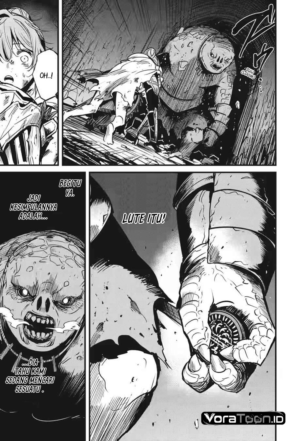 Goblin Slayer Side Story: Year One Chapter 134 - Page 24