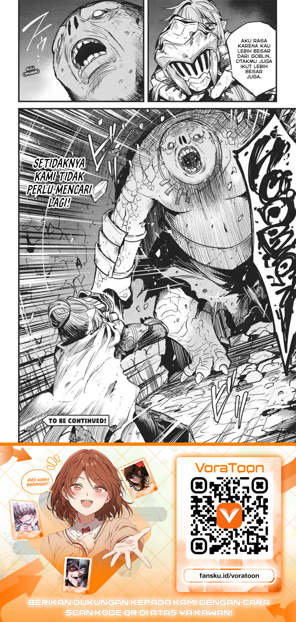 Goblin Slayer Side Story: Year One Chapter 134 - Page 25