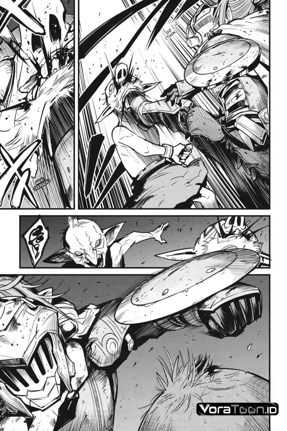 Goblin Slayer Side Story: Year One Chapter 134 - Page 4