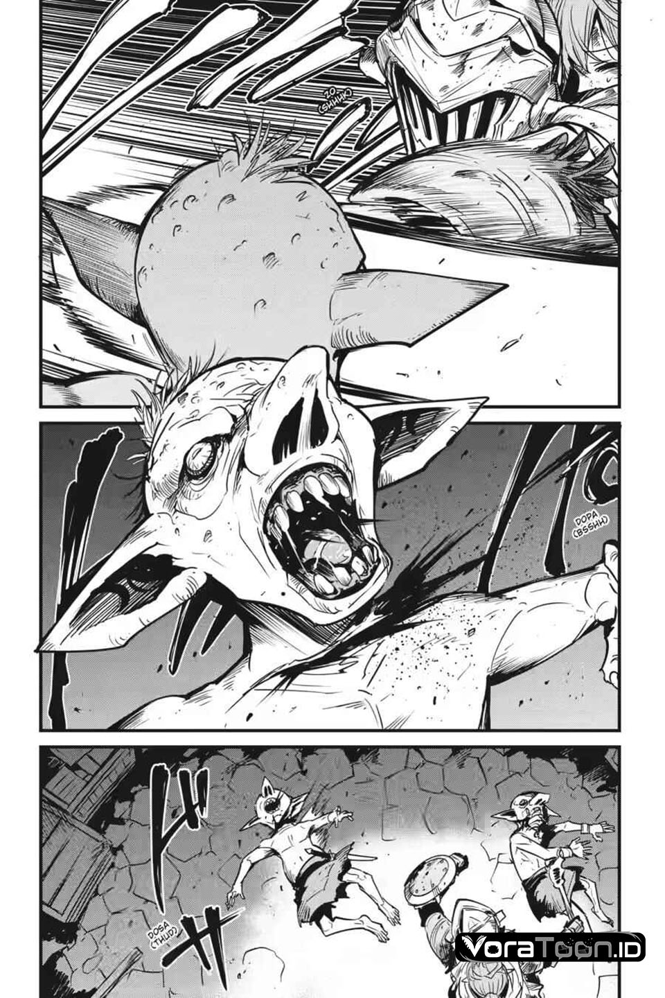 Goblin Slayer Side Story: Year One Chapter 134 - Page 5