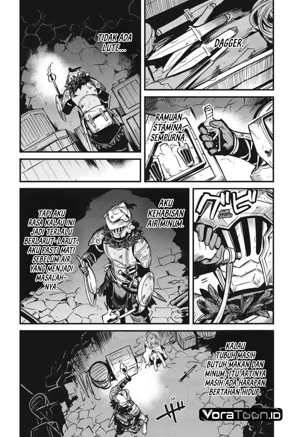 Goblin Slayer Side Story: Year One Chapter 134 - Page 8