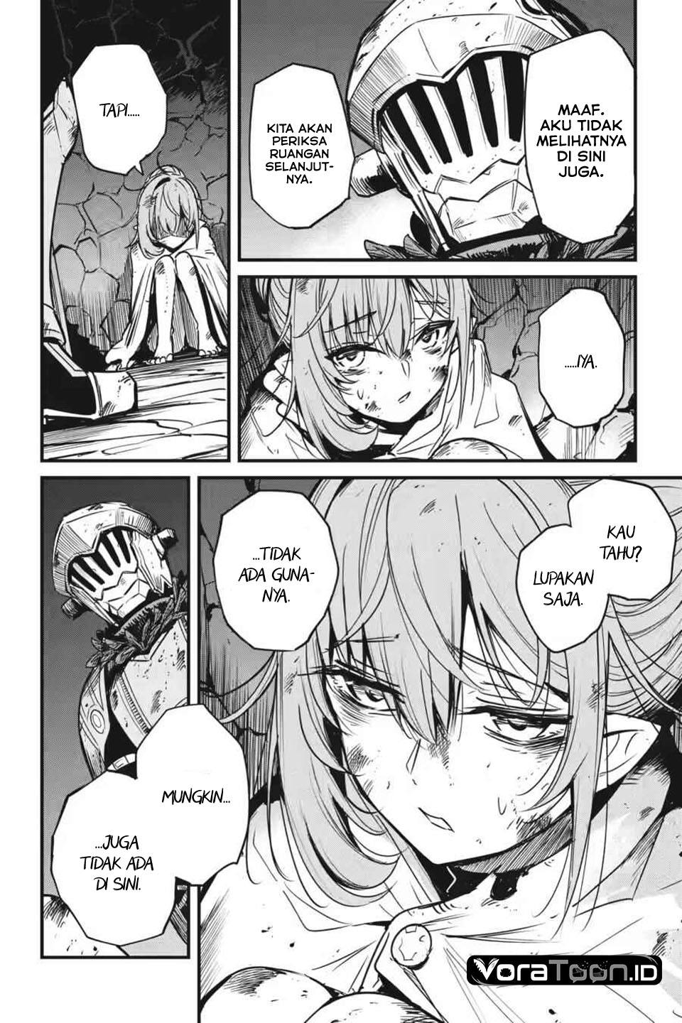 Goblin Slayer Side Story: Year One Chapter 134 - Page 9