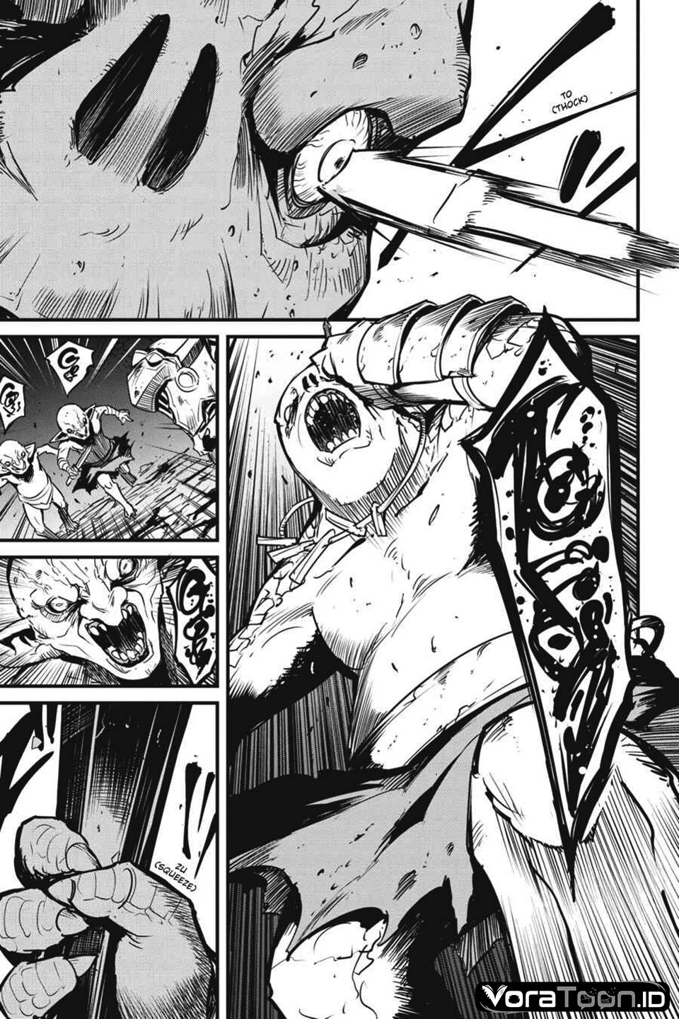 Goblin Slayer Side Story: Year One Chapter 135 - Page 10