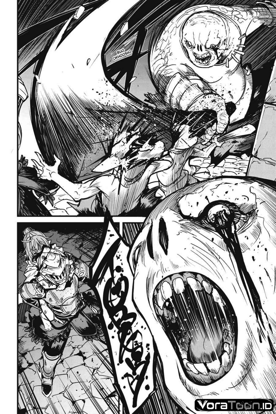 Goblin Slayer Side Story: Year One Chapter 135 - Page 11