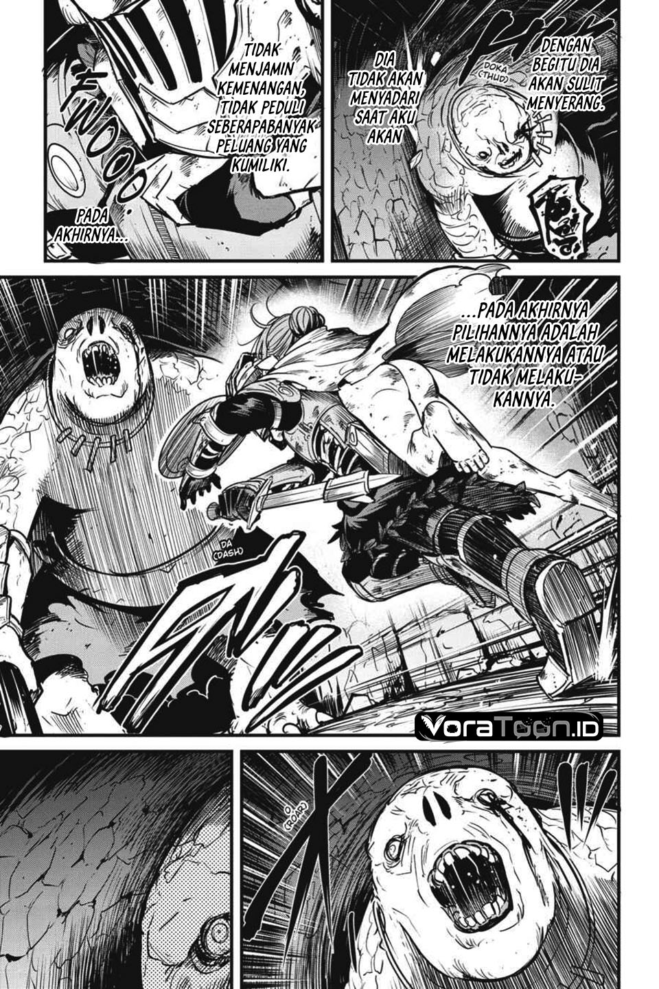 Goblin Slayer Side Story: Year One Chapter 135 - Page 12