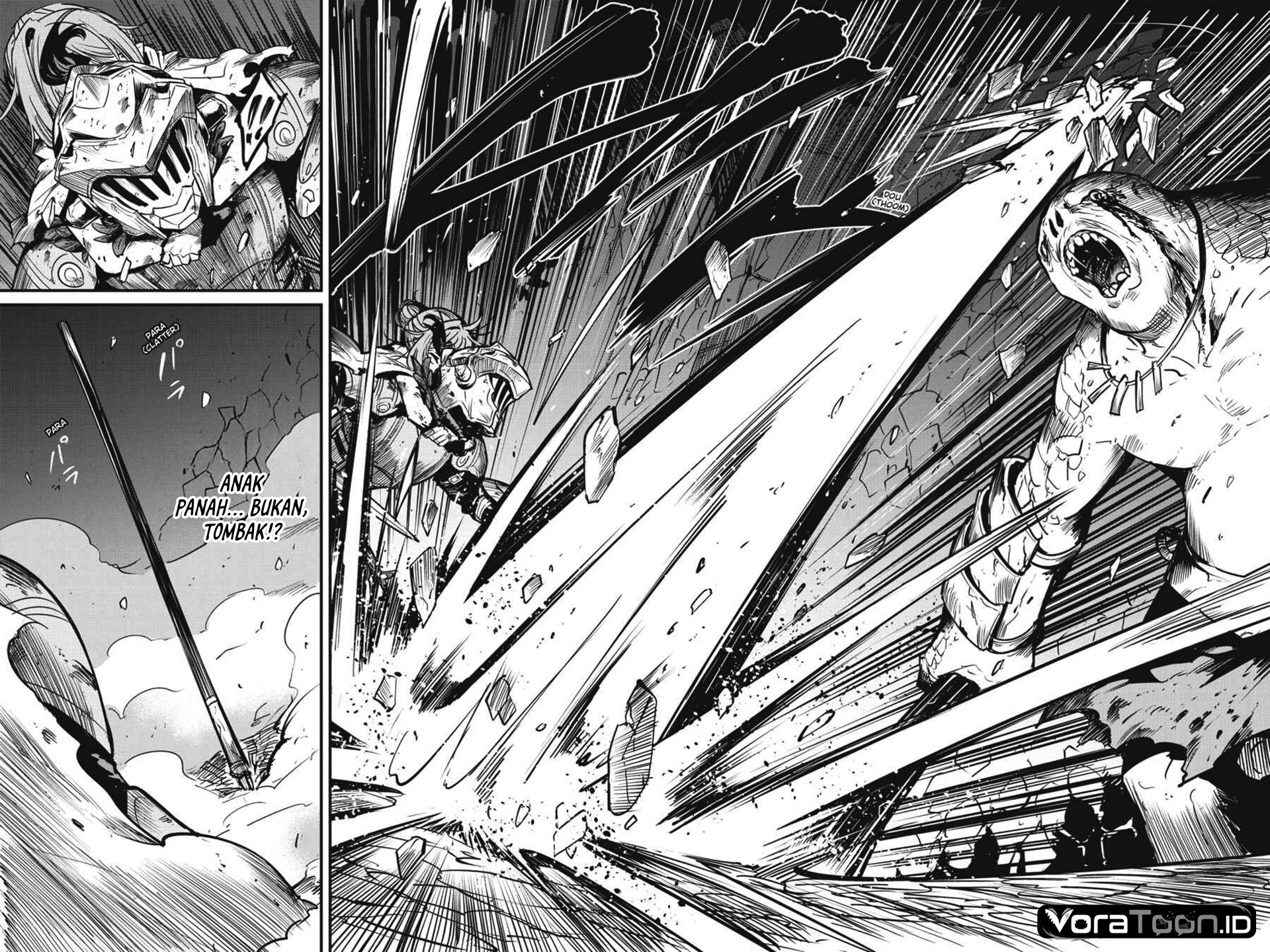 Goblin Slayer Side Story: Year One Chapter 135 - Page 13