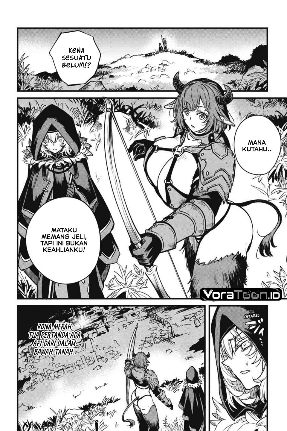 Goblin Slayer Side Story: Year One Chapter 135 - Page 14