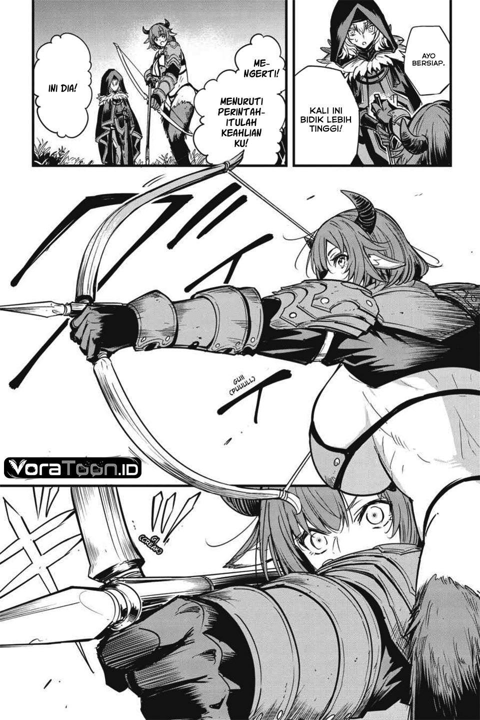 Goblin Slayer Side Story: Year One Chapter 135 - Page 15