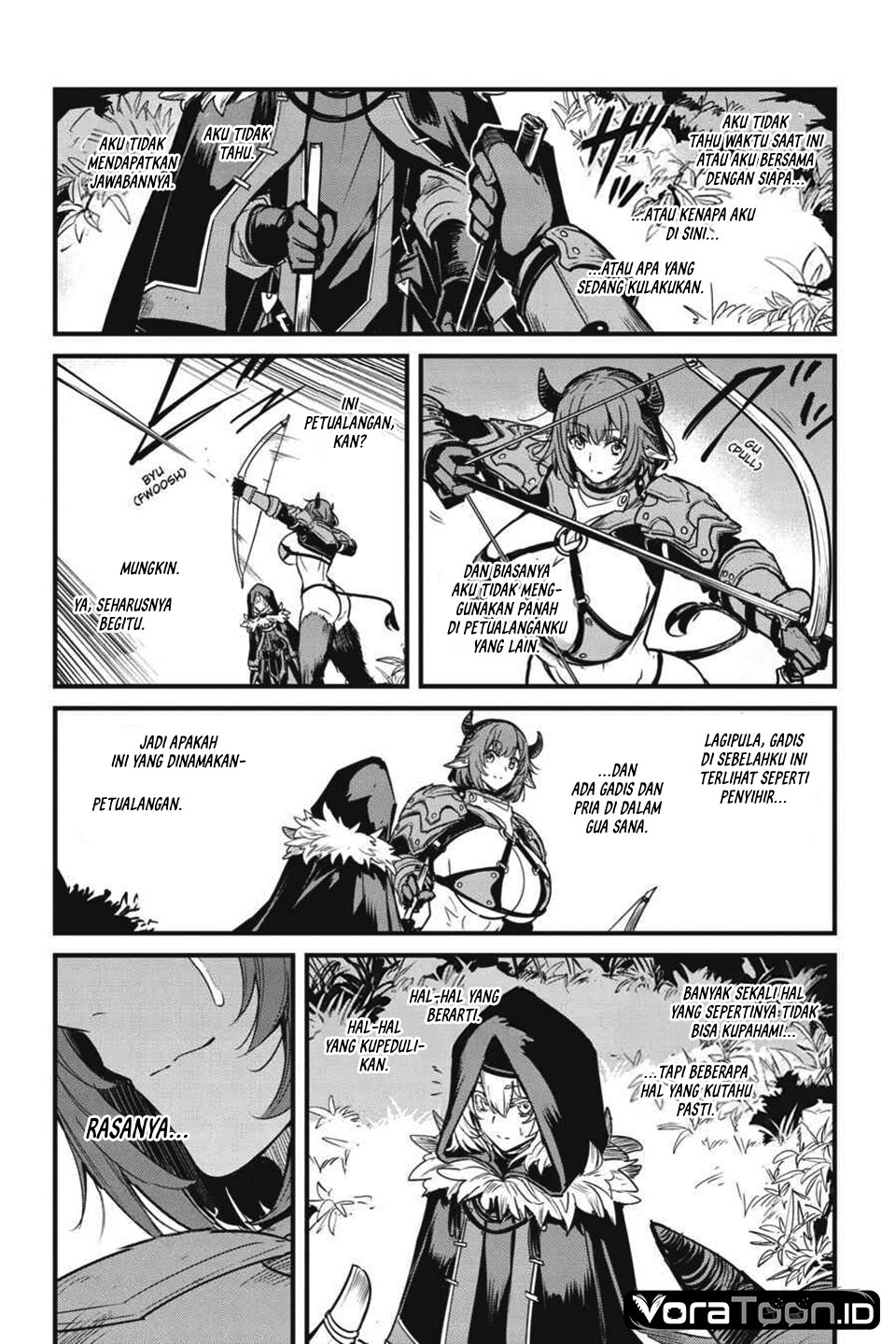 Goblin Slayer Side Story: Year One Chapter 135 - Page 18