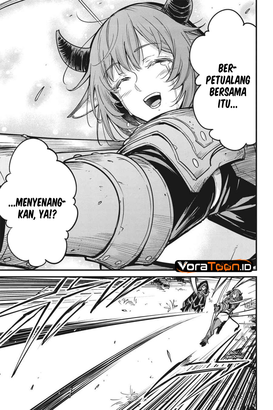 Goblin Slayer Side Story: Year One Chapter 135 - Page 19