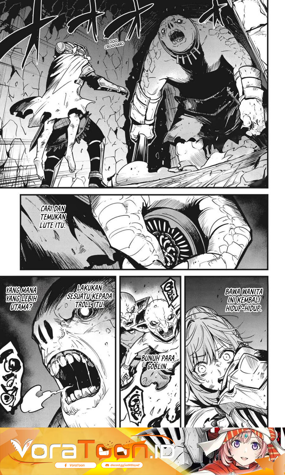 Goblin Slayer Side Story: Year One Chapter 135 - Page 2