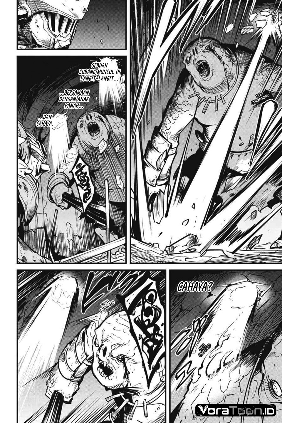 Goblin Slayer Side Story: Year One Chapter 135 - Page 20
